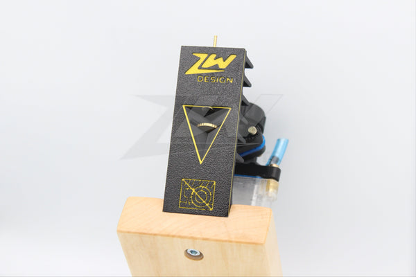 ZW Salt & Pepper BVF