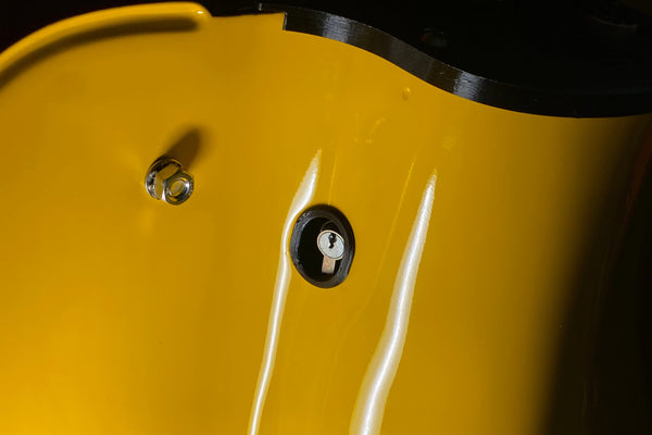 37er - Lochschutz Set