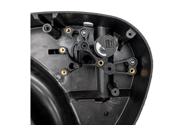 LT E-Knochen Adapter VAPE-Regler