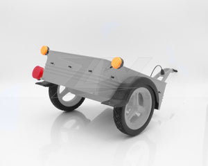 3D Bausatz MWH/RB (SR50)