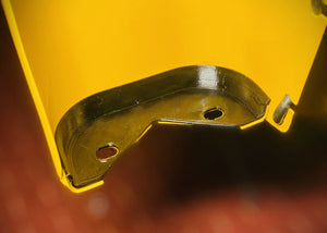 ZW Knieblech Trittschutz