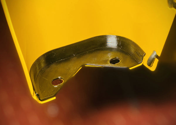 ZW Knieblech Trittschutz