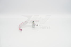 abgew. Schlauchstutzen