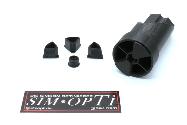 SimOpti Airbox Star/Habicht