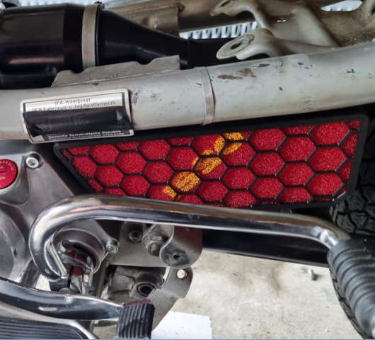 Luftfilterkasten KR51