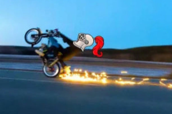 Funkenschleifer Spritzschutz S51