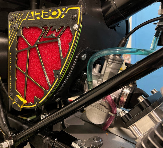 S5X - PL Membranplatte