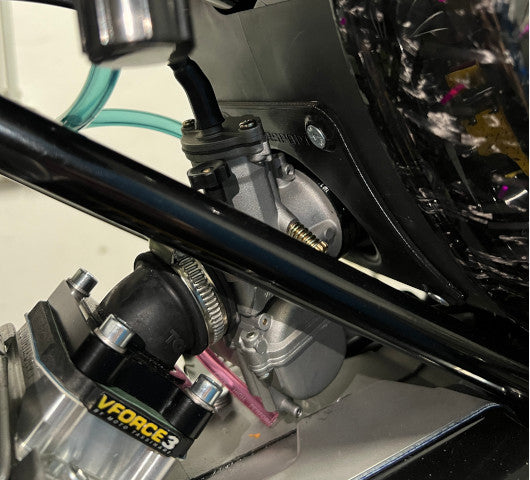 S5X - PL Membranplatte